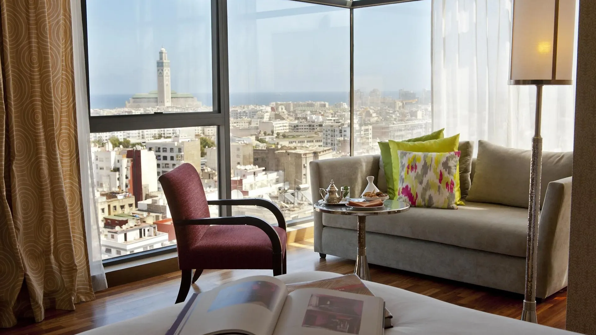 Barcelo Casablanca Hotel 4*,  Morocco