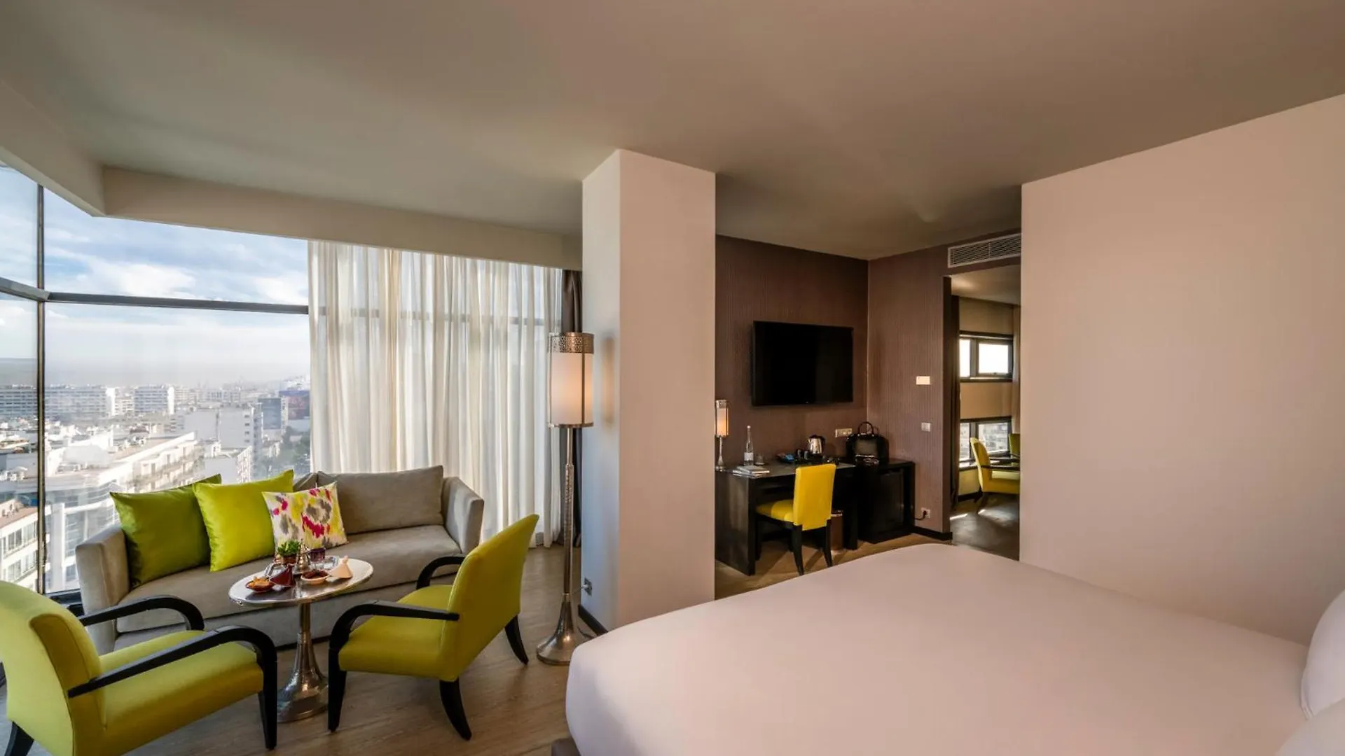 ****  Barcelo Casablanca Hotel Morocco