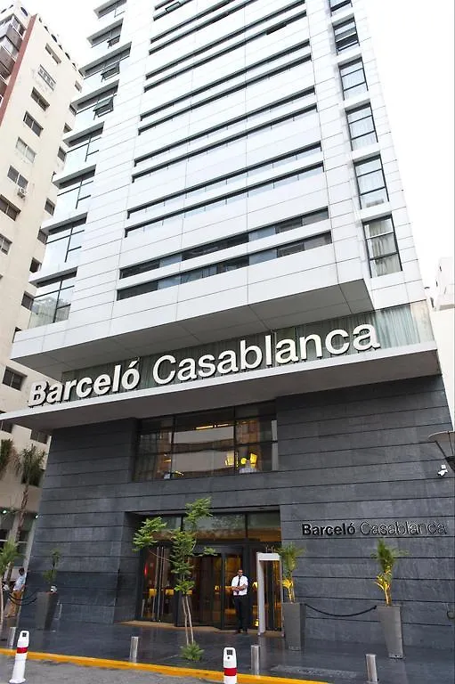 Barcelo Casablanca Hotel