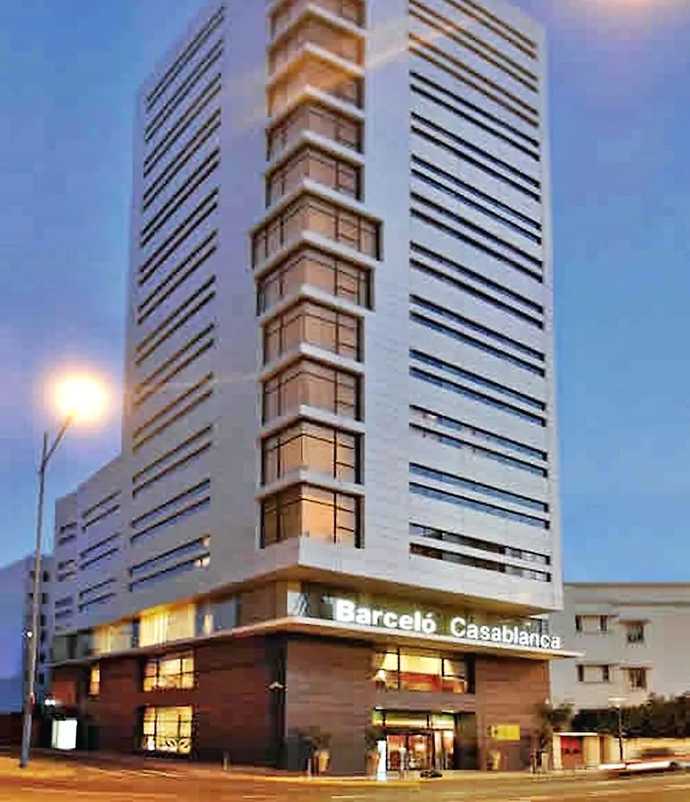Barcelo Casablanca Hotel