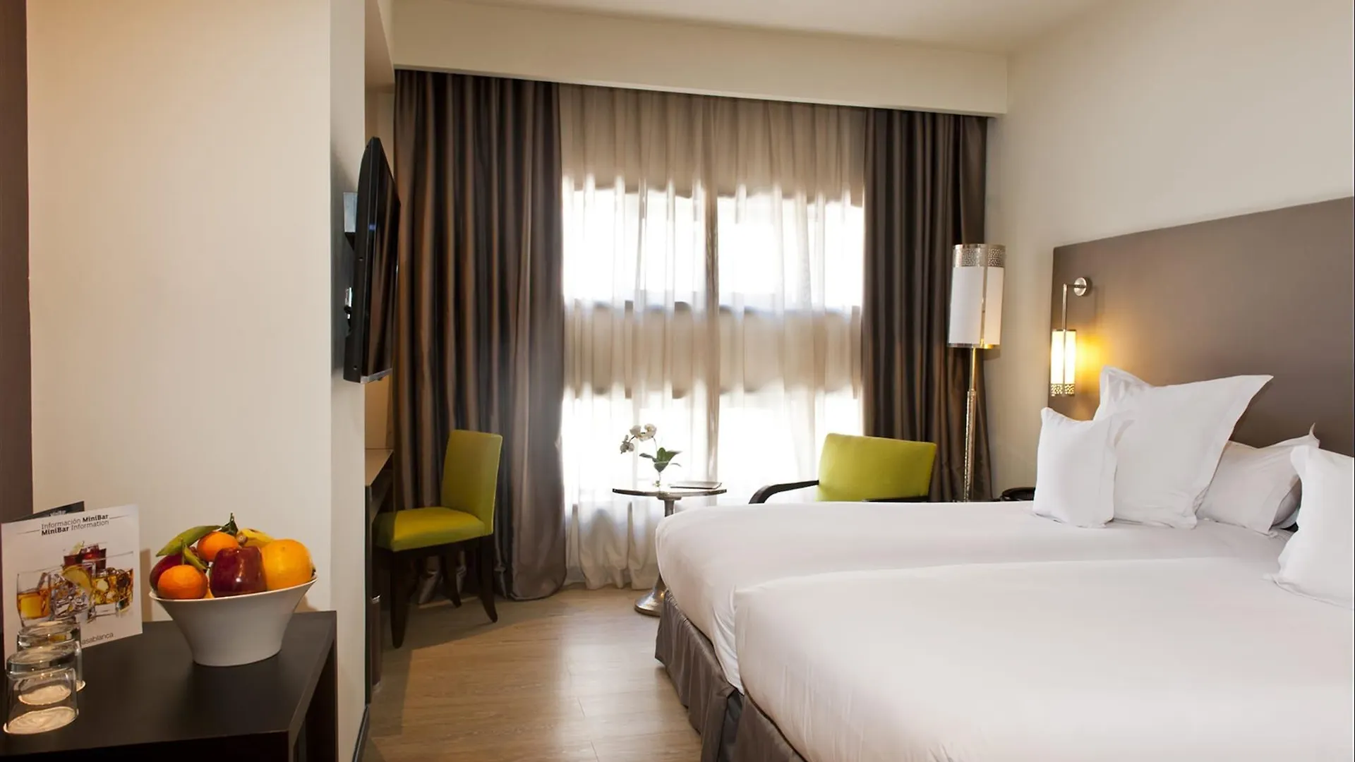 Hotel Barceló Casa Blanca