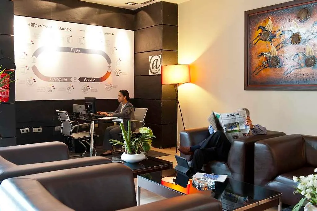 Hotel Barceló Casa Blanca