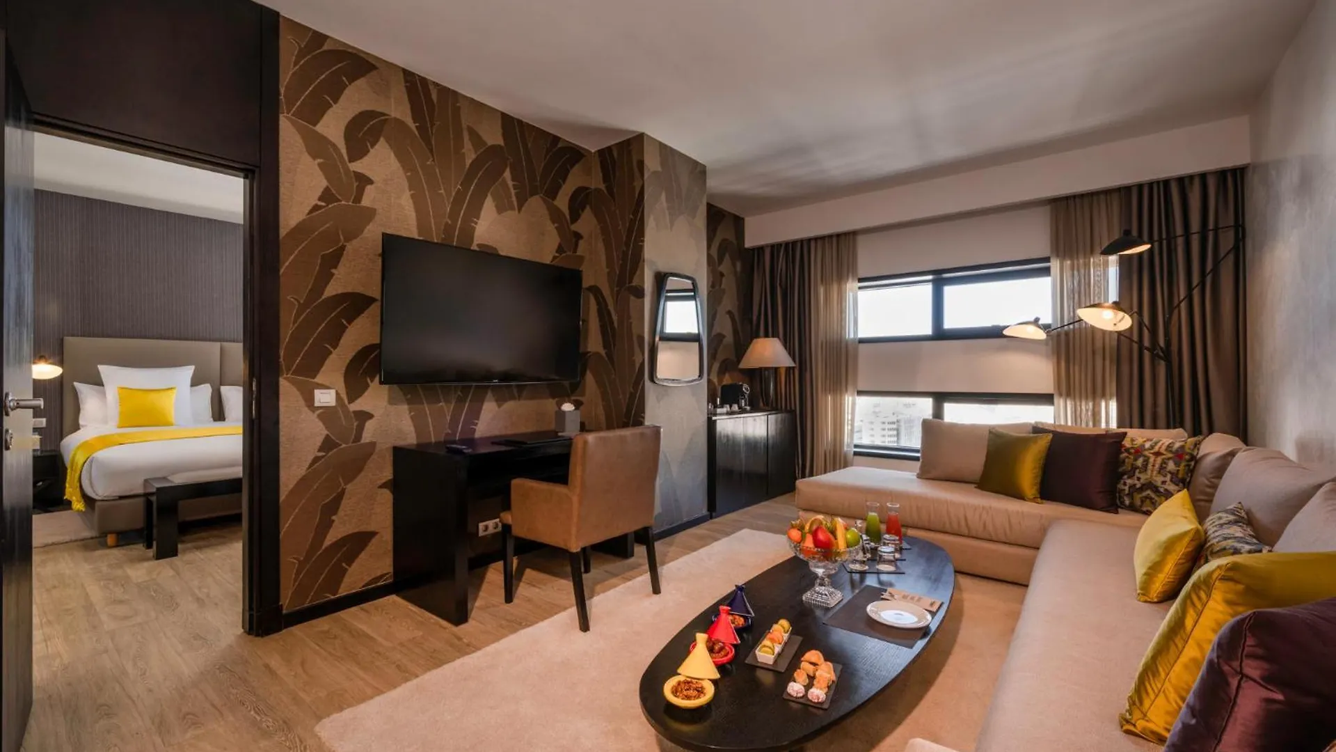 Hotel Barceló Casa Blanca Marruecos