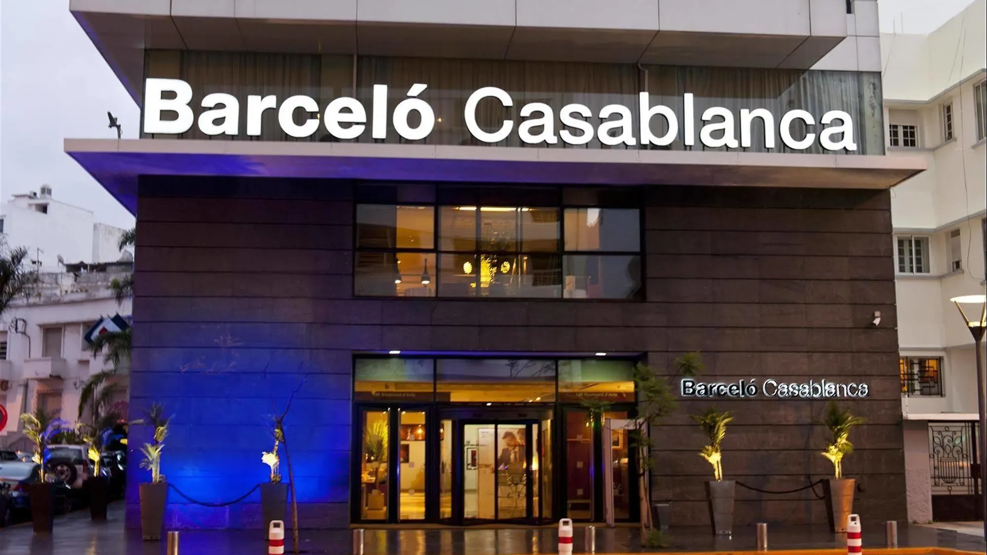 Hotel Barceló Casa Blanca