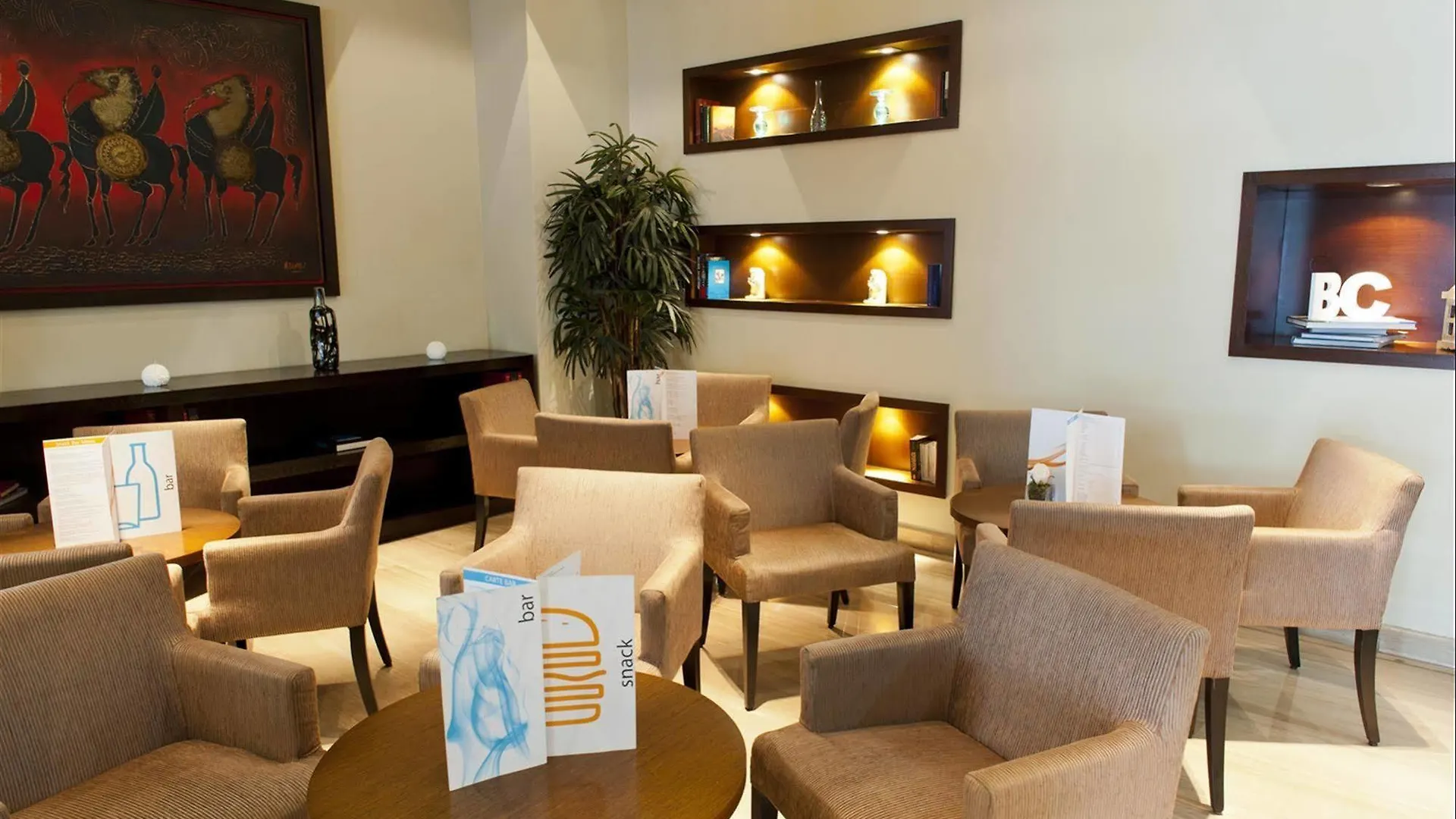 Hotel Barceló Casa Blanca Marruecos